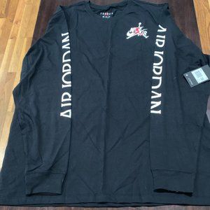Air Jordan Long Sleeve T-Shirt